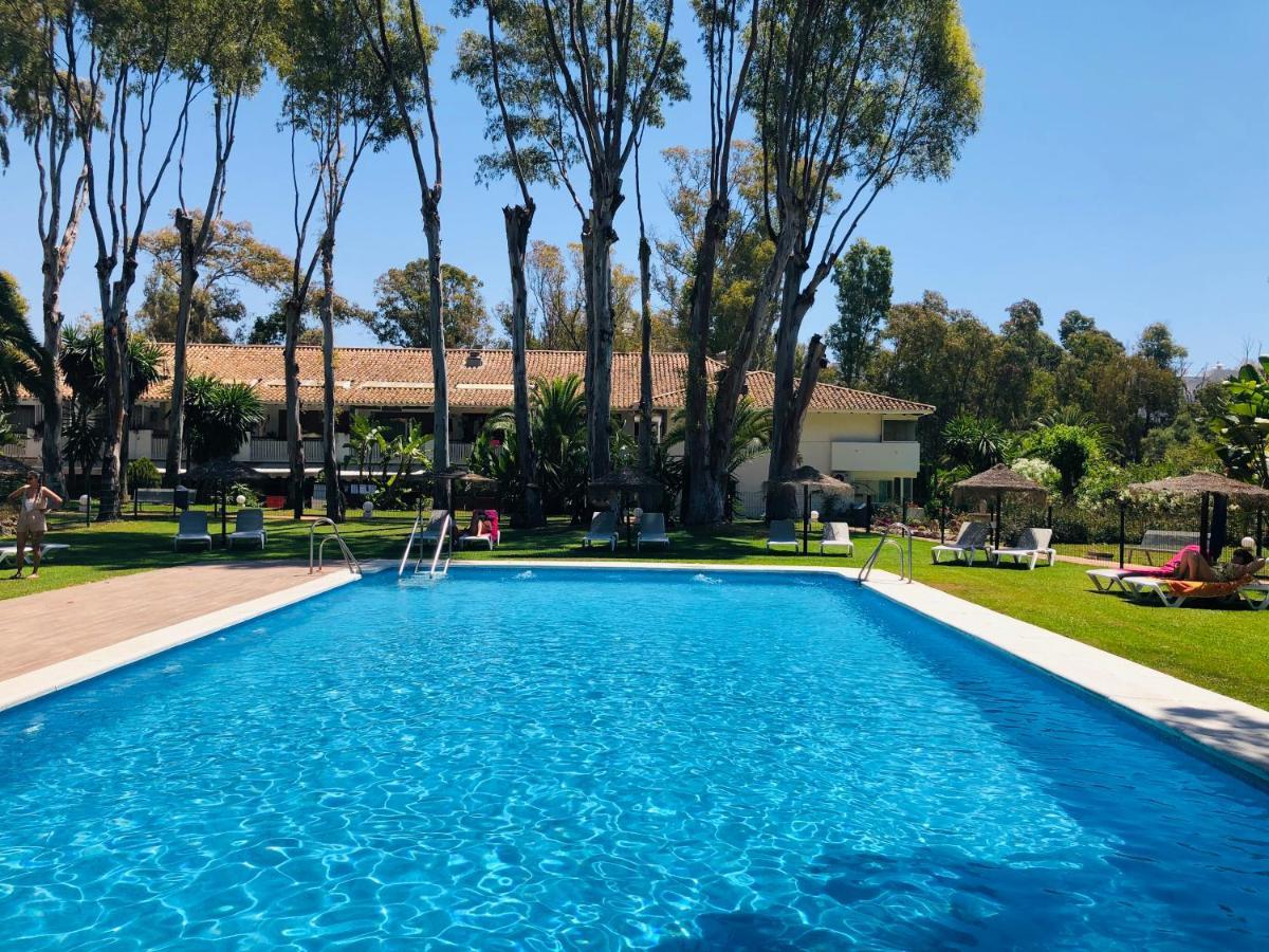 Puerto Banus Apartamento Lucy Marbella Bagian luar foto