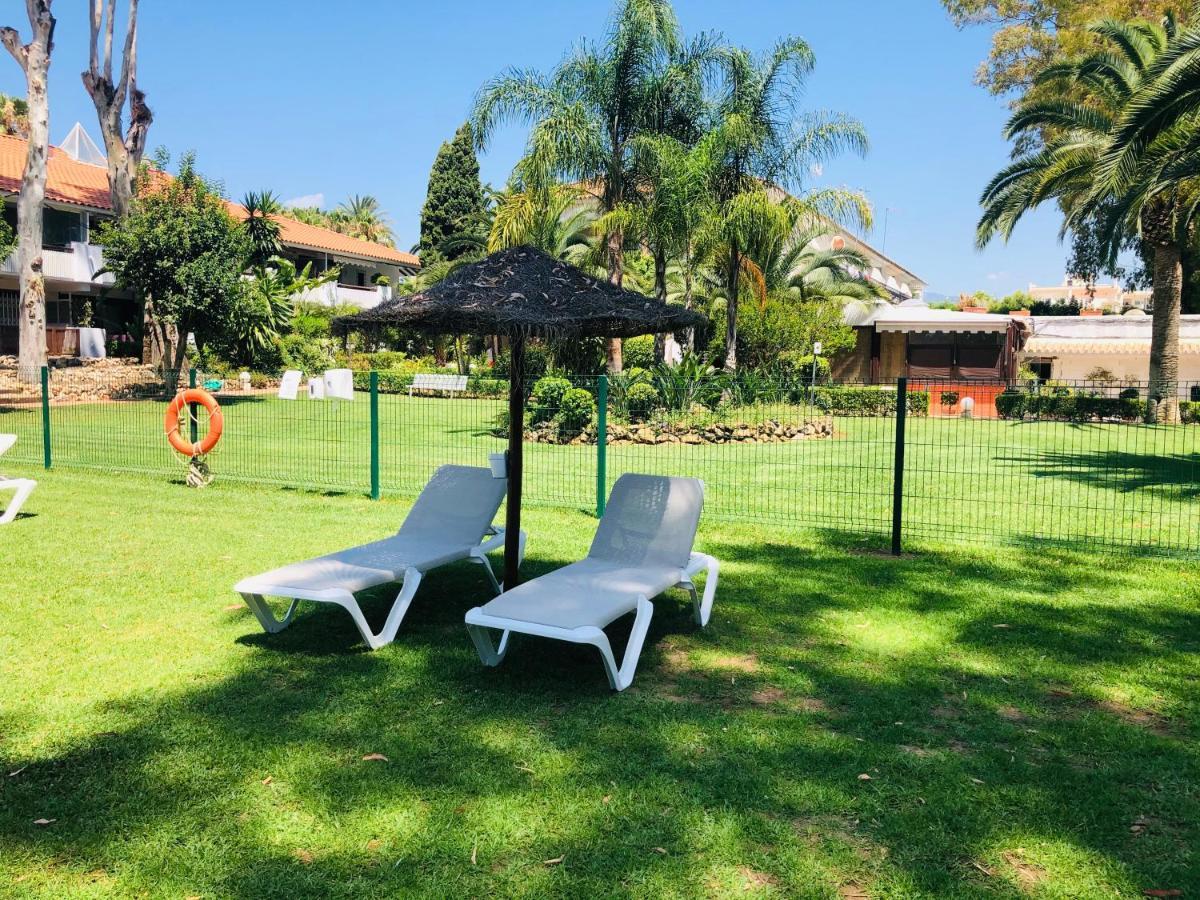 Puerto Banus Apartamento Lucy Marbella Bagian luar foto