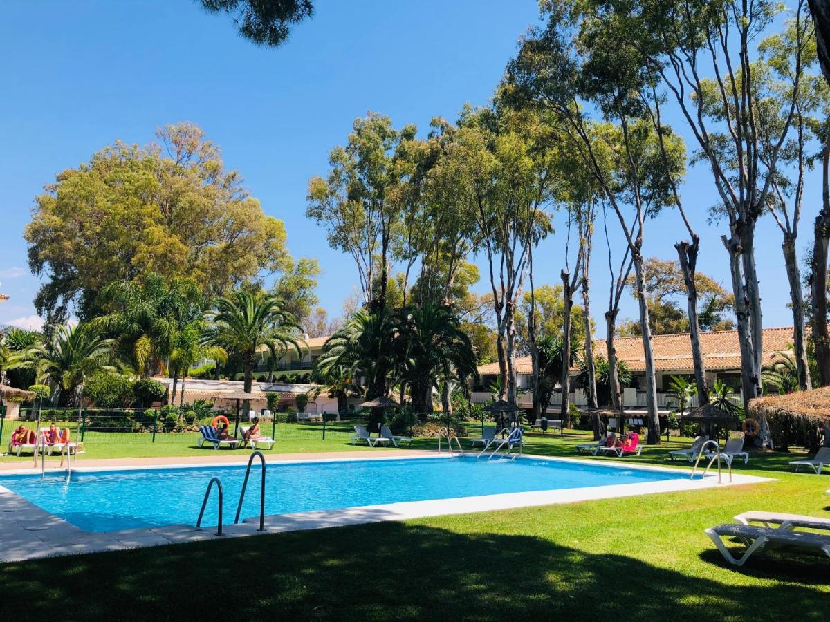 Puerto Banus Apartamento Lucy Marbella Bagian luar foto