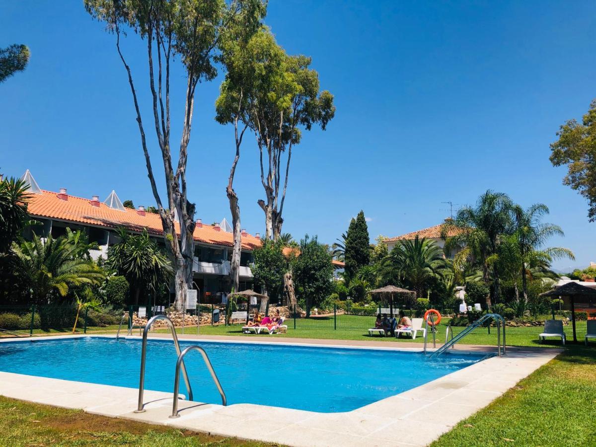 Puerto Banus Apartamento Lucy Marbella Bagian luar foto