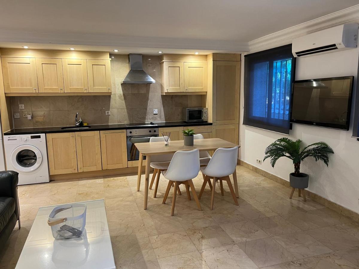 Puerto Banus Apartamento Lucy Marbella Bagian luar foto