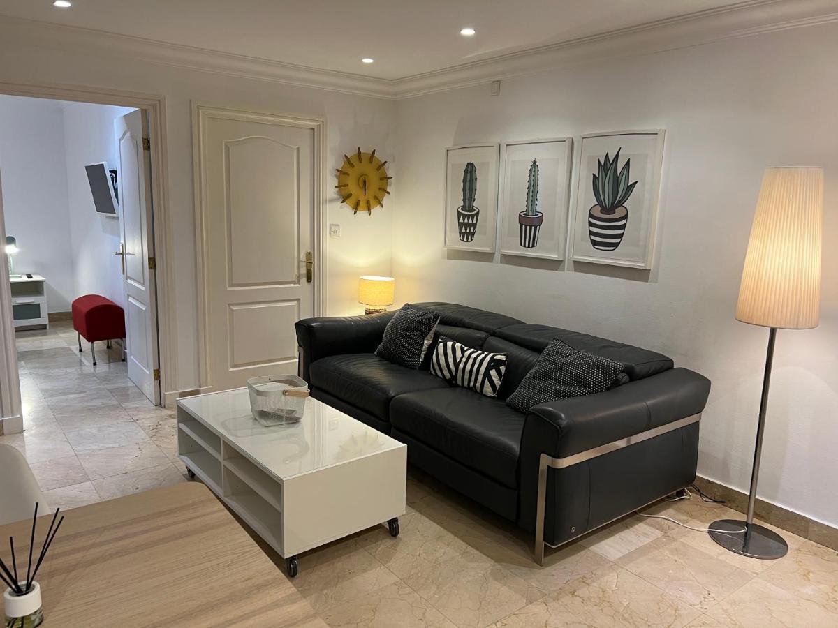 Puerto Banus Apartamento Lucy Marbella Bagian luar foto