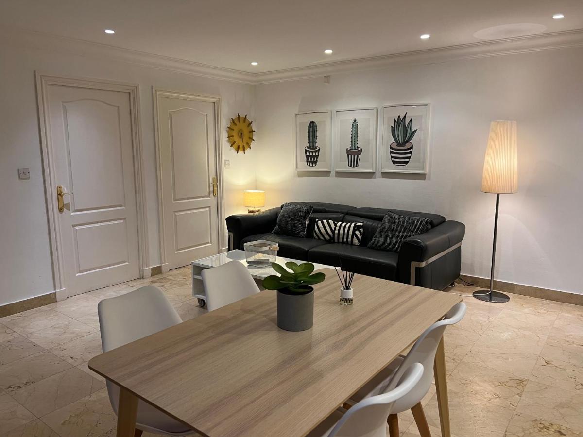 Puerto Banus Apartamento Lucy Marbella Bagian luar foto