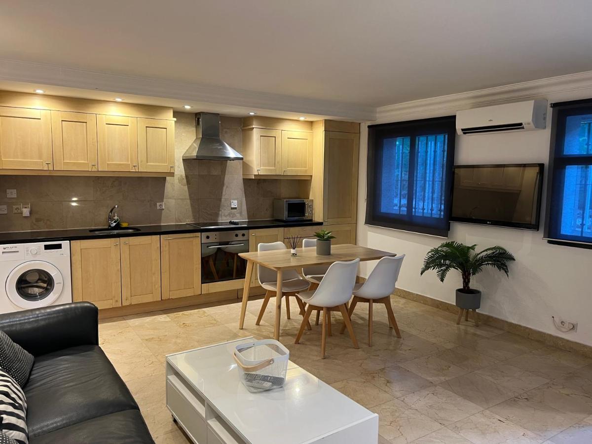 Puerto Banus Apartamento Lucy Marbella Bagian luar foto