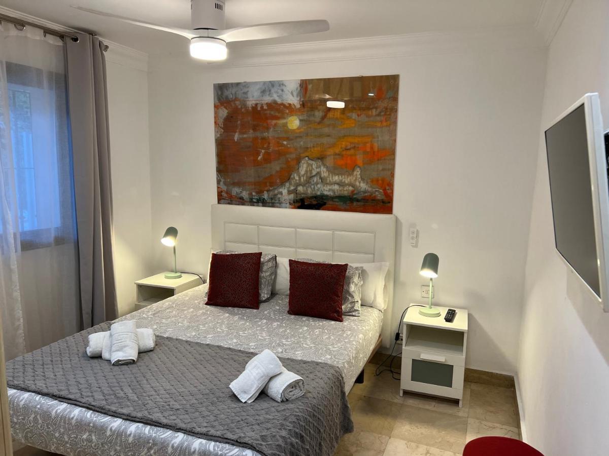 Puerto Banus Apartamento Lucy Marbella Bagian luar foto