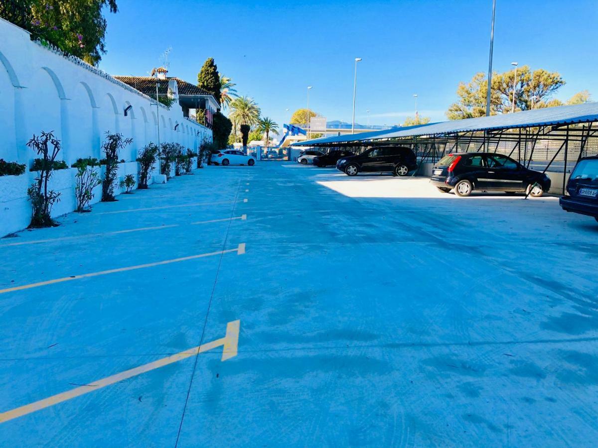 Puerto Banus Apartamento Lucy Marbella Bagian luar foto