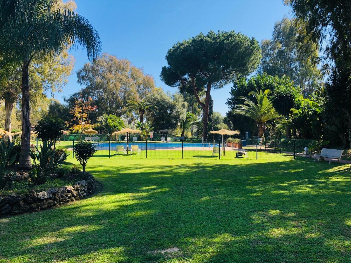 Puerto Banus Apartamento Lucy Marbella Bagian luar foto
