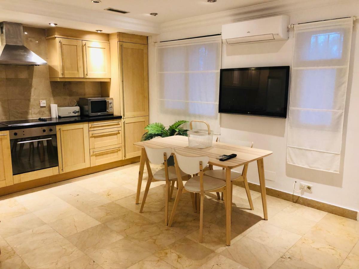 Puerto Banus Apartamento Lucy Marbella Bagian luar foto